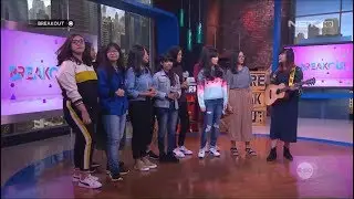 [190411] ARMY Indonesia di Breakout NET TV