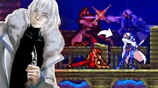 É possível zerar CASTLEVANIA ARIA só com a FACA INICIAL?