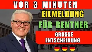 Aktuelles Update | Wichtige Information f&uuml;r Rentner: 9 wichtige &Auml;nderungen ab September 2025!
