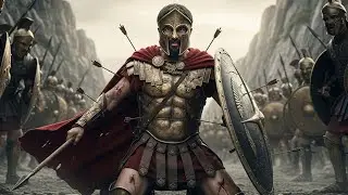 How 300 Spartans SLAUGHTERED 20,000 Persians and Made Them Retreat in Fear