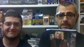 KARMAKOMIX TV 3A PUNTATA NOVITA' FUMETTI & MANGA DEL 14 LUGL