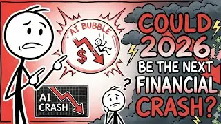 AI BUBBLE WARNING: COULD 2026 BE THE NEXT CRASH?