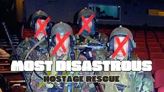 The Most DISASTROUS Hostage Rescue In Military History