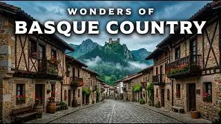 BASQUE COUNTRY | The Side of Spain Nobody Shows You | 4K