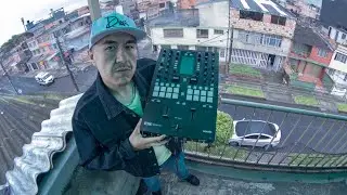 DJ Destroy Arms- Flamboyant baby #Scratch 4life