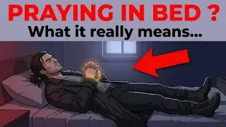 Does God Hear You When You Pray Lying Down? The Biblical Truth