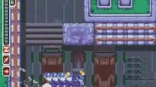 RZ3 hack - Rockman Zero Mythos (part 2)