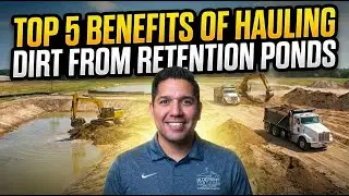 BIG RETENTION PONDS = BIG REVENUE