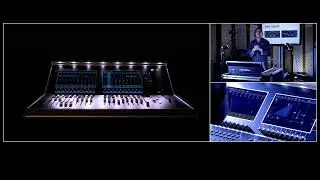 DiGiCo - Reconociendo la superficie de control de la S21 de DiGiCo