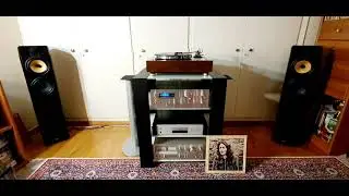 Thorens TD 160+SME+V15iii JICO SAS-Pioneer SA7800-B&W CDM7 SE