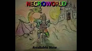 Necroworld Clip Montage (Available Now!) TRAILER #necroworld #rpg #newrelease #steam