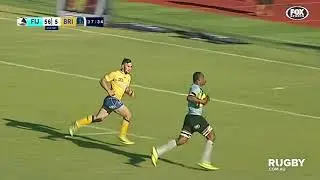2018 Fijian Drua - Top Tries