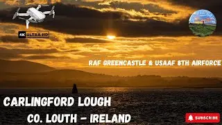 Mini2 Adventures: Carlingford Lough | Co. Louth | Ireland 4K