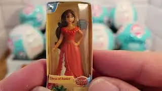 Unboxing Mini Brands Disney Store Edition Series 2