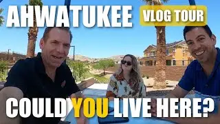 Living in Phoenix Arizona VLOG - 5 Reasons to Consider Ahwatukee Phoenix when moving to Arizona