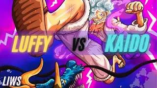 LIBERTAÇÃO - Luffy | Liws