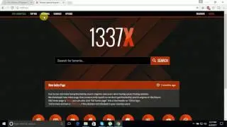 how to open blocked extratorrent.cc very easily & Simple Steps