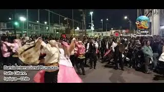 Banda Internacional Runaukas  - Salto Gitano
