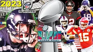 2023 NFL PLAYOFF PREDICTIONS! | Kleschka Picks