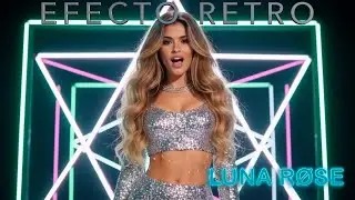 LUNA RØSE - EFECTO RETRO (Official Music Video)