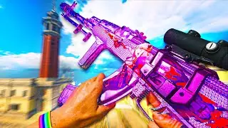 aimbotting w/ the AK47 on rebirth island 😈