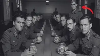German POWs Understood America After Tasting U.S. Army Rations | Forgotten WW2 Tales