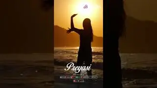 Preyasi Streaming Now on all OTT platforms! #youtubeshorts #kannadamusic #shortsviral