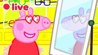 🔴 Peppa Pig EN VIVO! 🐷 Episodios Completos ✨ Caricaturas para Ni&ntilde;os | Peppa Pig Espa&ntilde;ol Latino