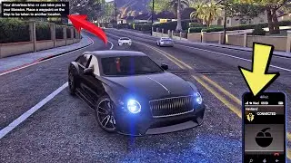 تجربة الإتصال بالذكاء الاصطناعي في قراند أونلاين | GTA Online Haviland AI Test