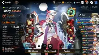 Arena   Kitty Clarissa   Landy   Celine   Politis