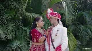 Revti & Bhavesh Wedding Cinematic Highlight I Kalash Banquet Hall I Kopargoan 