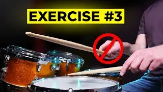 5 Drum Exercises You Are Doing WRONG (Stop Doing THIS)