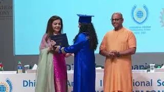 Award of #DAIS Graduation Diplomas #classof2023