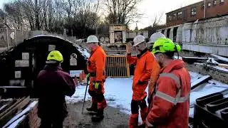 Apedale Long Tour January 3rd 2019