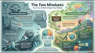 Mindset: The New Psychology of Success.