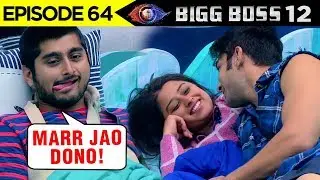Somi FLIRTS With Rohit To Make Deepak Jealous | Bigg Boss 12 Day 64 Episode Update