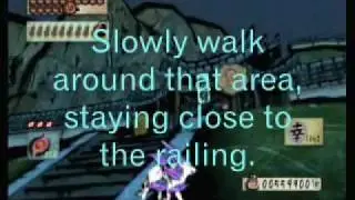 Okami: Ryoshima Coast Glitch