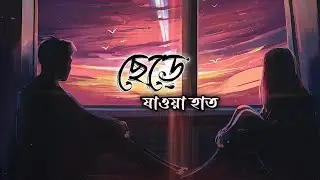 Ishan Mitra - Cherey Jawa Haath - ছেড়ে যাওয়া হাত - Bangla Lofi Song - Lofi Song
