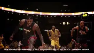 NBA 2k14 Exclusive for the PS4: My Review & Impressions