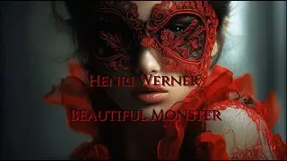 🩸 Beautiful Monster &ndash; Henri Werner | Album THRONE OF NOTHING 2025 | Dark Romance | BookTok | RnB 🩸