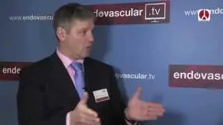 Dr. Mark Whiteley interview at endovascular.tv