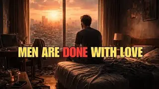 The REAL Reason Men Are Learning to Live Without Love