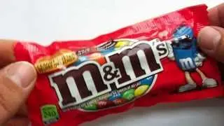 M&M's Peanut Butter review