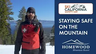 Ski Safety Day with Ski California 2022