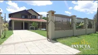 Casa à venda na PRAIA de Sta Terezinha em Imbé RS pertinho do mar - Invicta Imobiliária