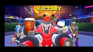 VIP jaeger🤩 battle and spederamos😍