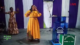 Geraldine Oduor- atimo neno( latest luo gospel song)