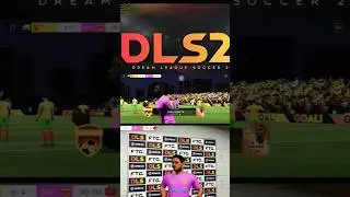 DLS 24 Direct Corner kick Goal | How to score direct Corner Kick in DLS 24 | DLS 24 December Cup