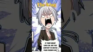 Demon emperor 💢😈 | #manhwa #manhuarecommendation #manhua #viral #shorts