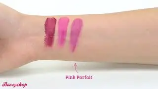 Sleek Blush by 3   Pink Sprint